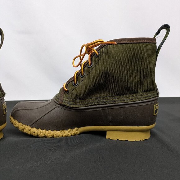 LL Bean 6" Bean Boot - Picture 6 of 11